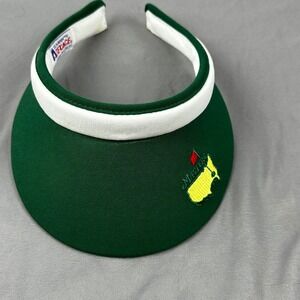 Masters Vintage Texann Texace Golf PGA
Women's Green Sun Visor‎